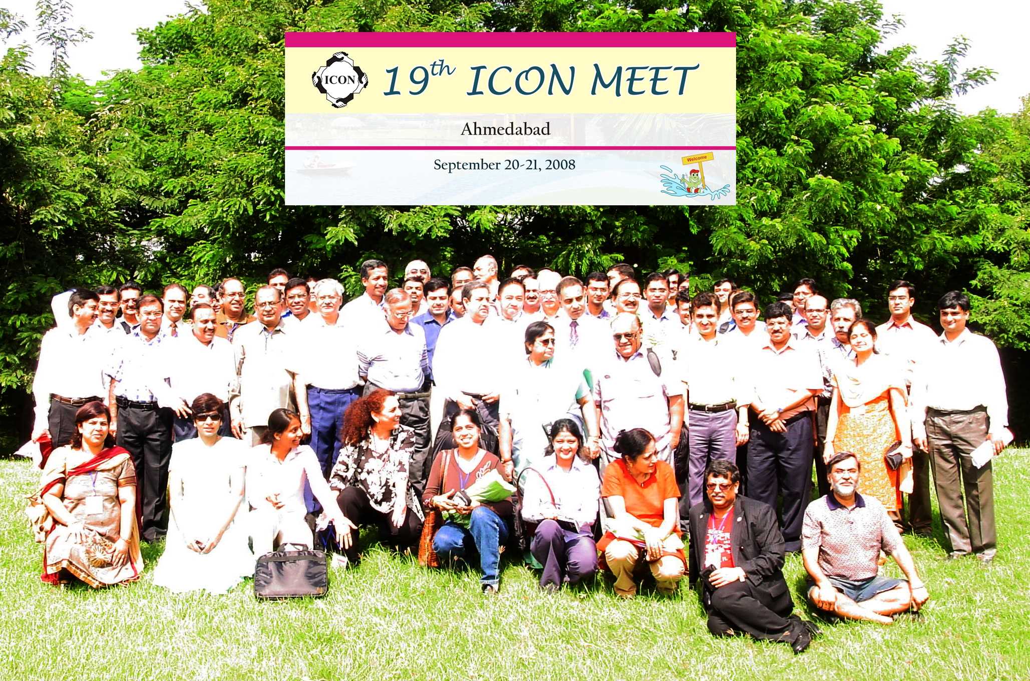 19th ICON Meet